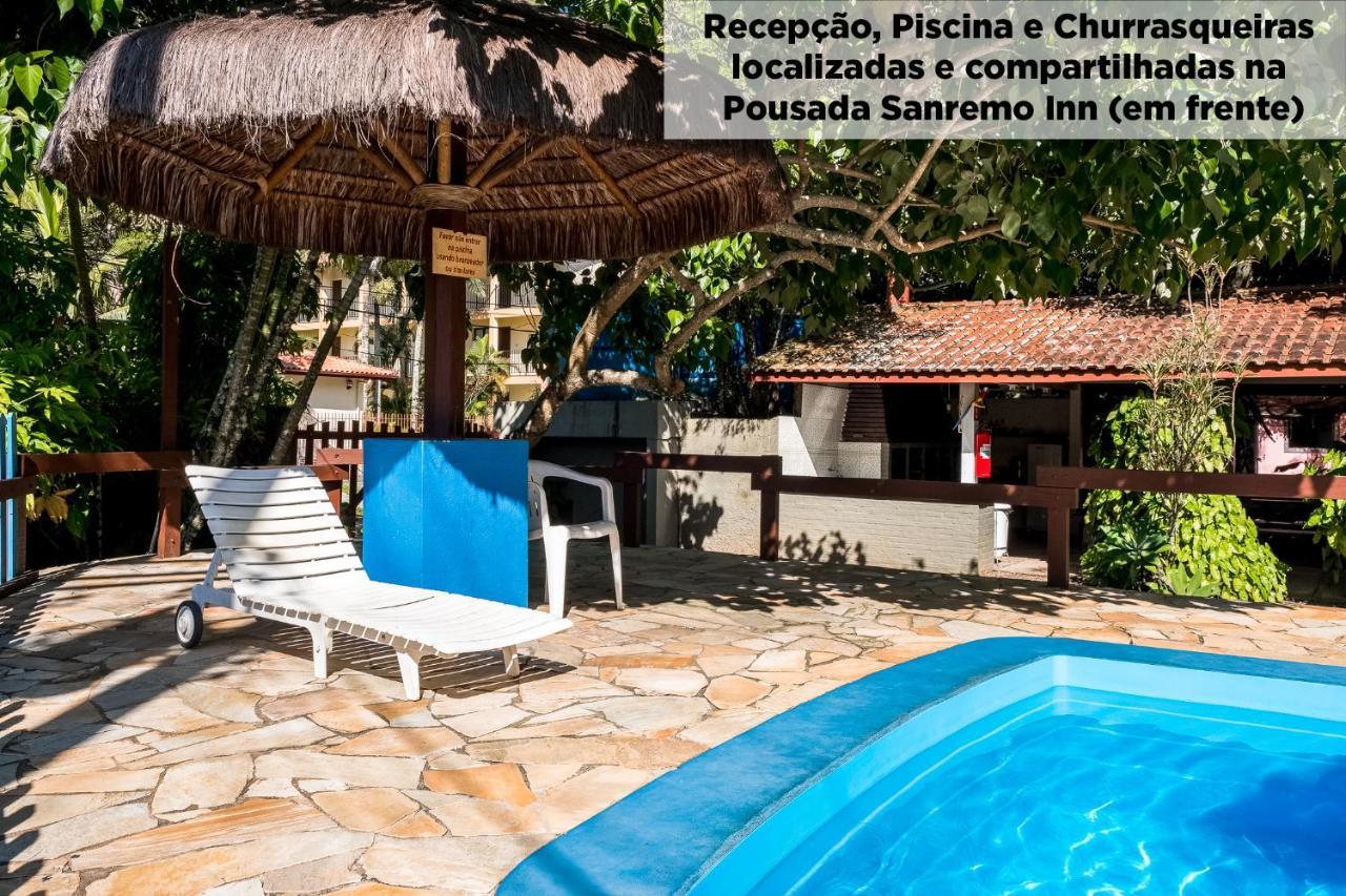 Pousada Villa Piemonte Ubatuba Exterior foto