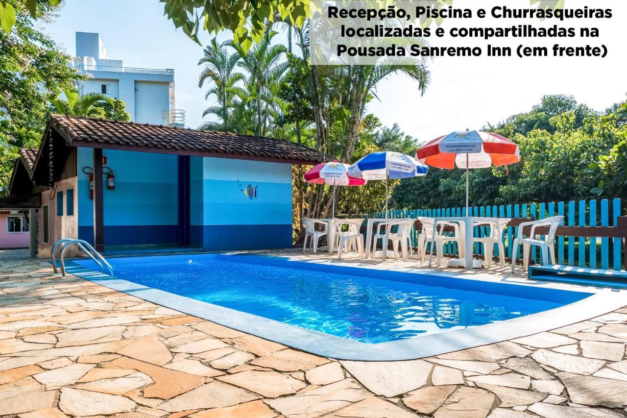 Pousada Villa Piemonte Ubatuba Exterior foto