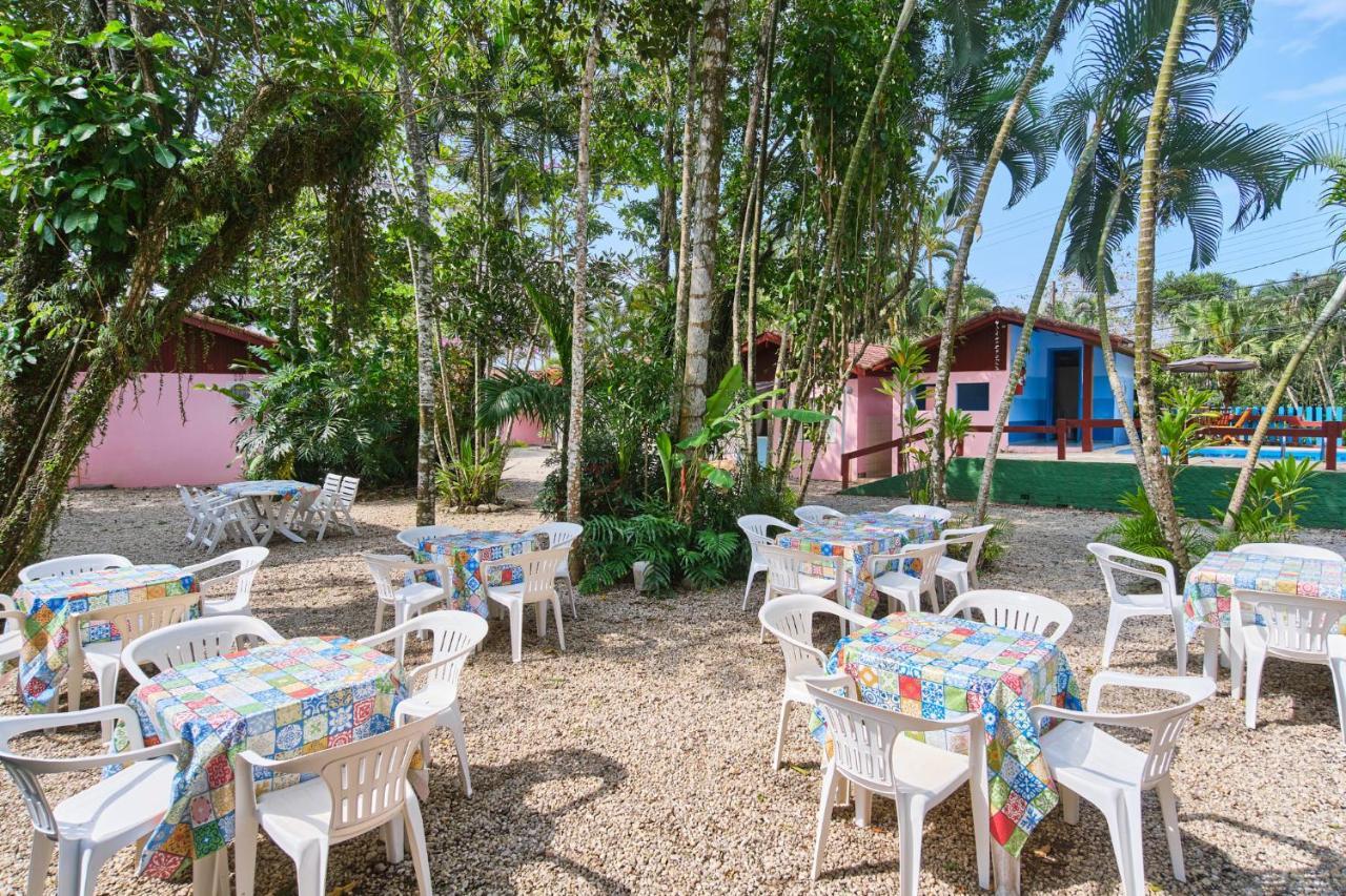 Pousada Villa Piemonte Ubatuba Exterior foto
