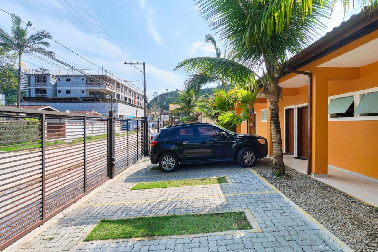 Pousada Villa Piemonte Ubatuba Exterior foto