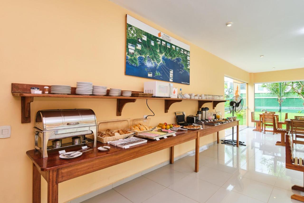 Pousada Villa Piemonte Ubatuba Exterior foto
