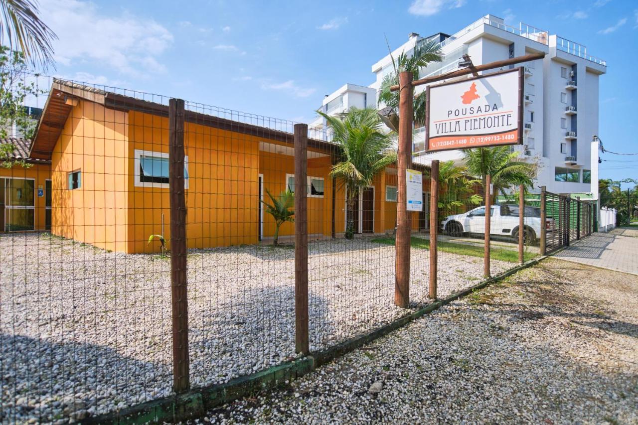 Pousada Villa Piemonte Ubatuba Exterior foto
