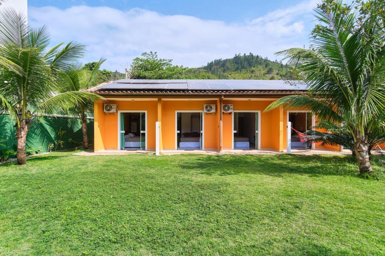 Pousada Villa Piemonte Ubatuba Exterior foto