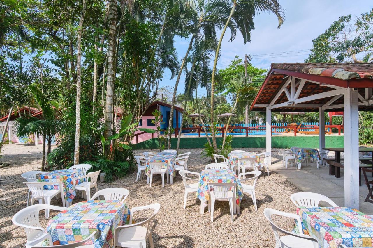Pousada Villa Piemonte Ubatuba Exterior foto