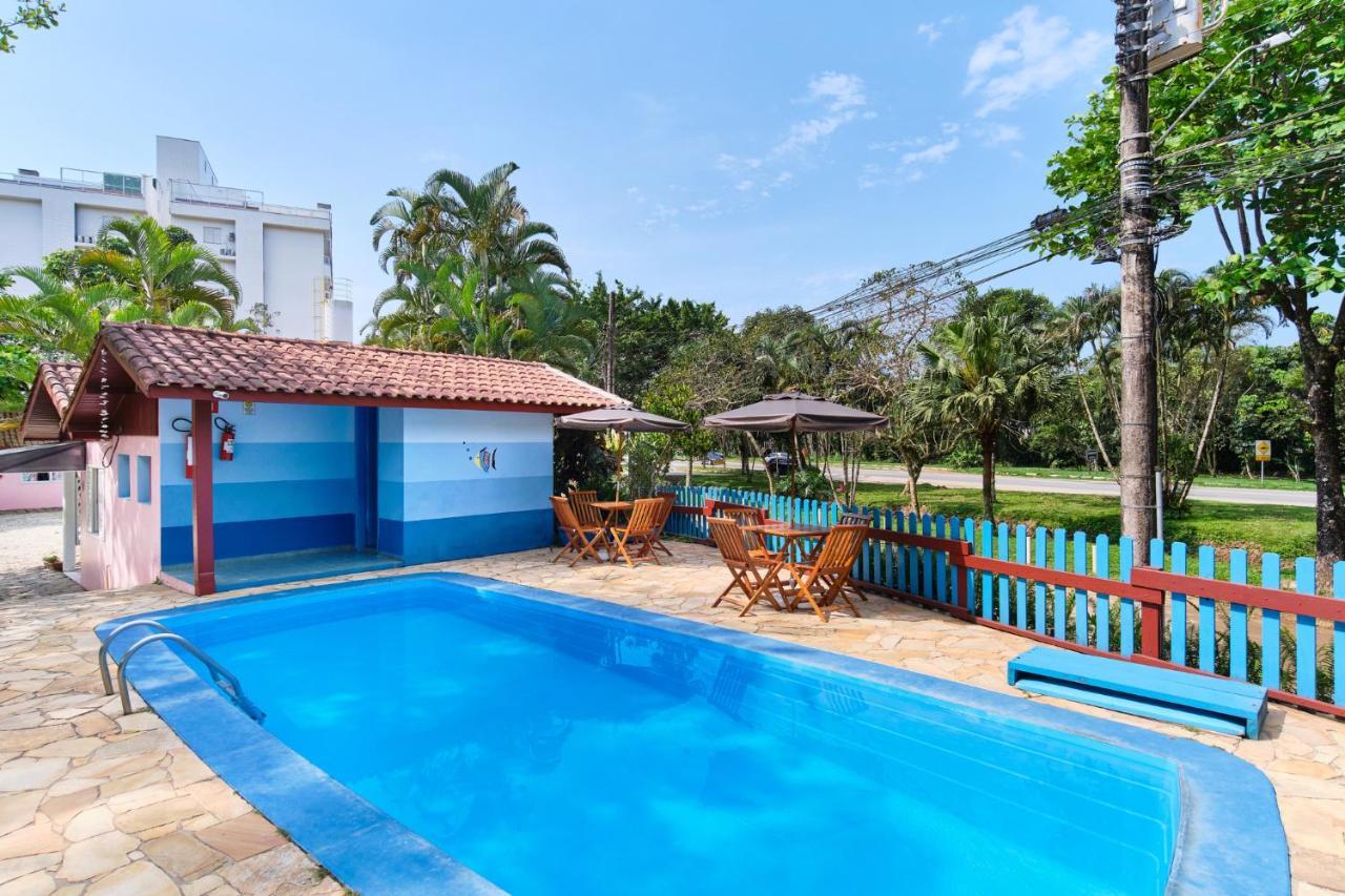 Pousada Villa Piemonte Ubatuba Exterior foto