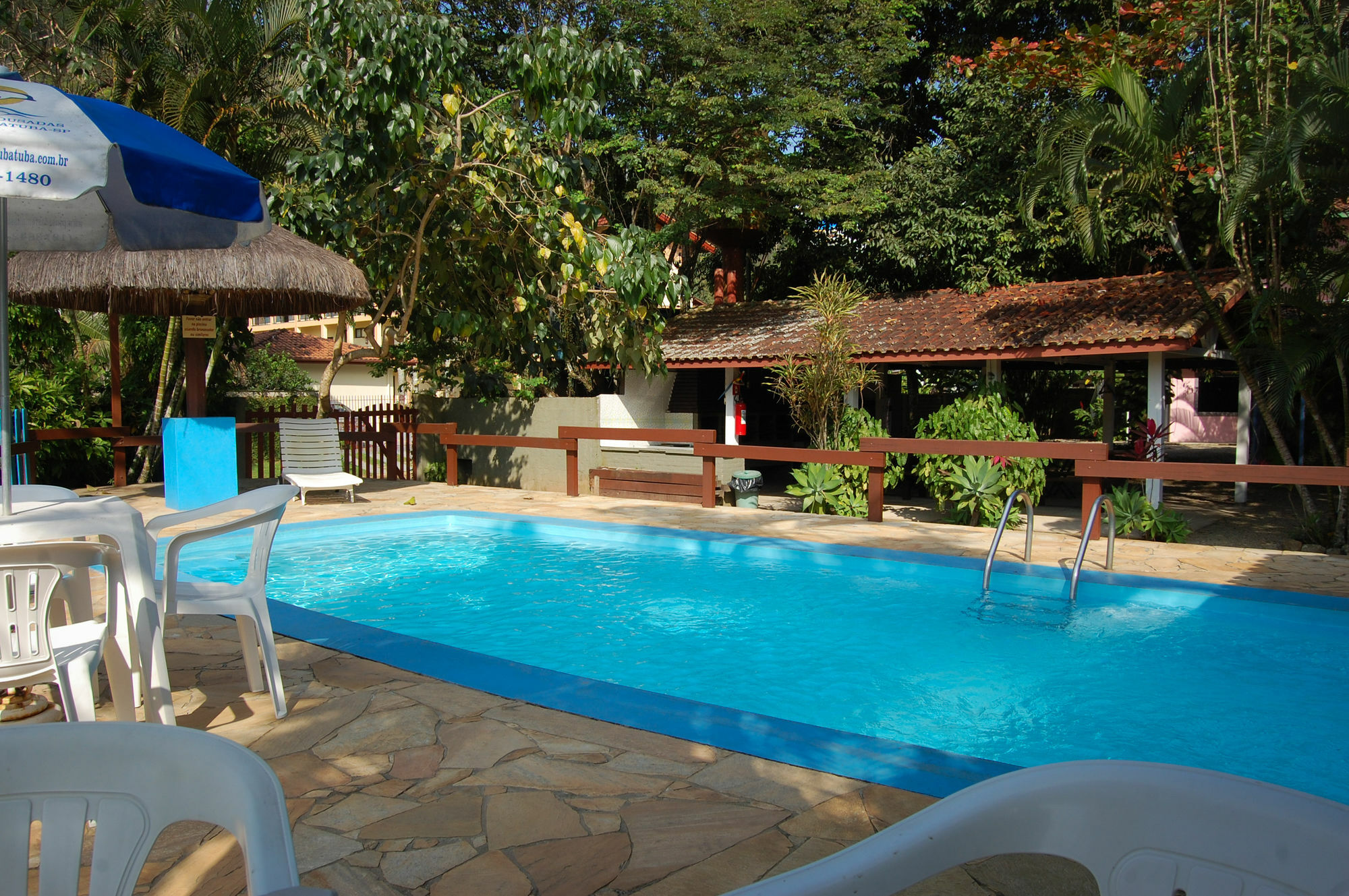 Pousada Villa Piemonte Ubatuba Exterior foto