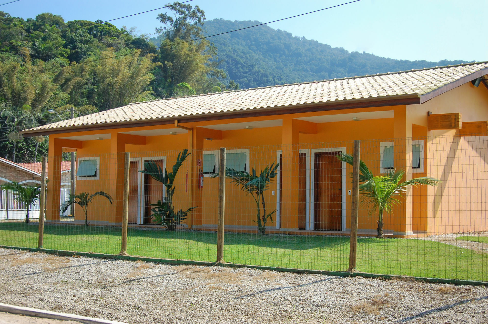 Pousada Villa Piemonte Ubatuba Exterior foto