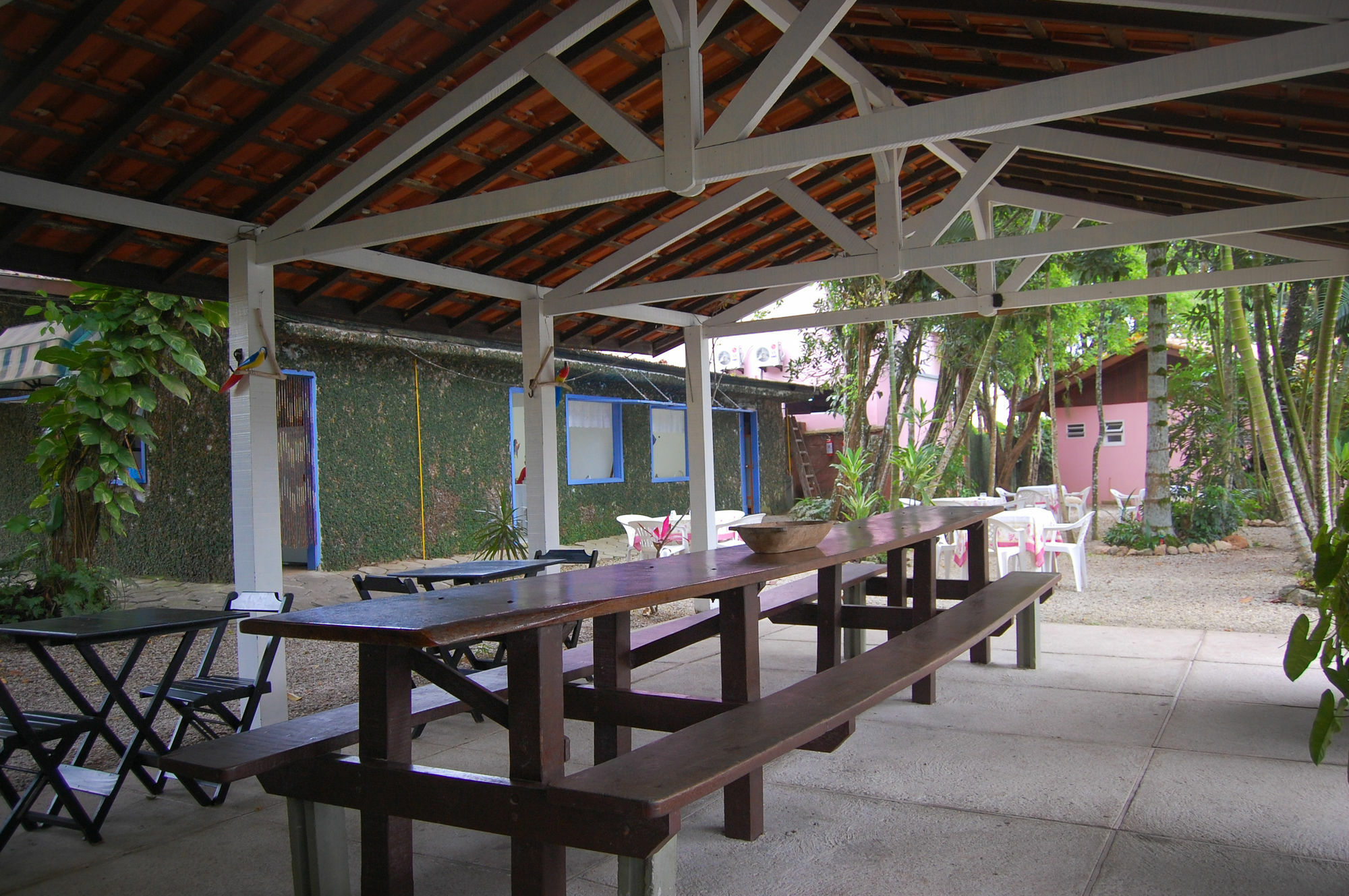 Pousada Villa Piemonte Ubatuba Exterior foto